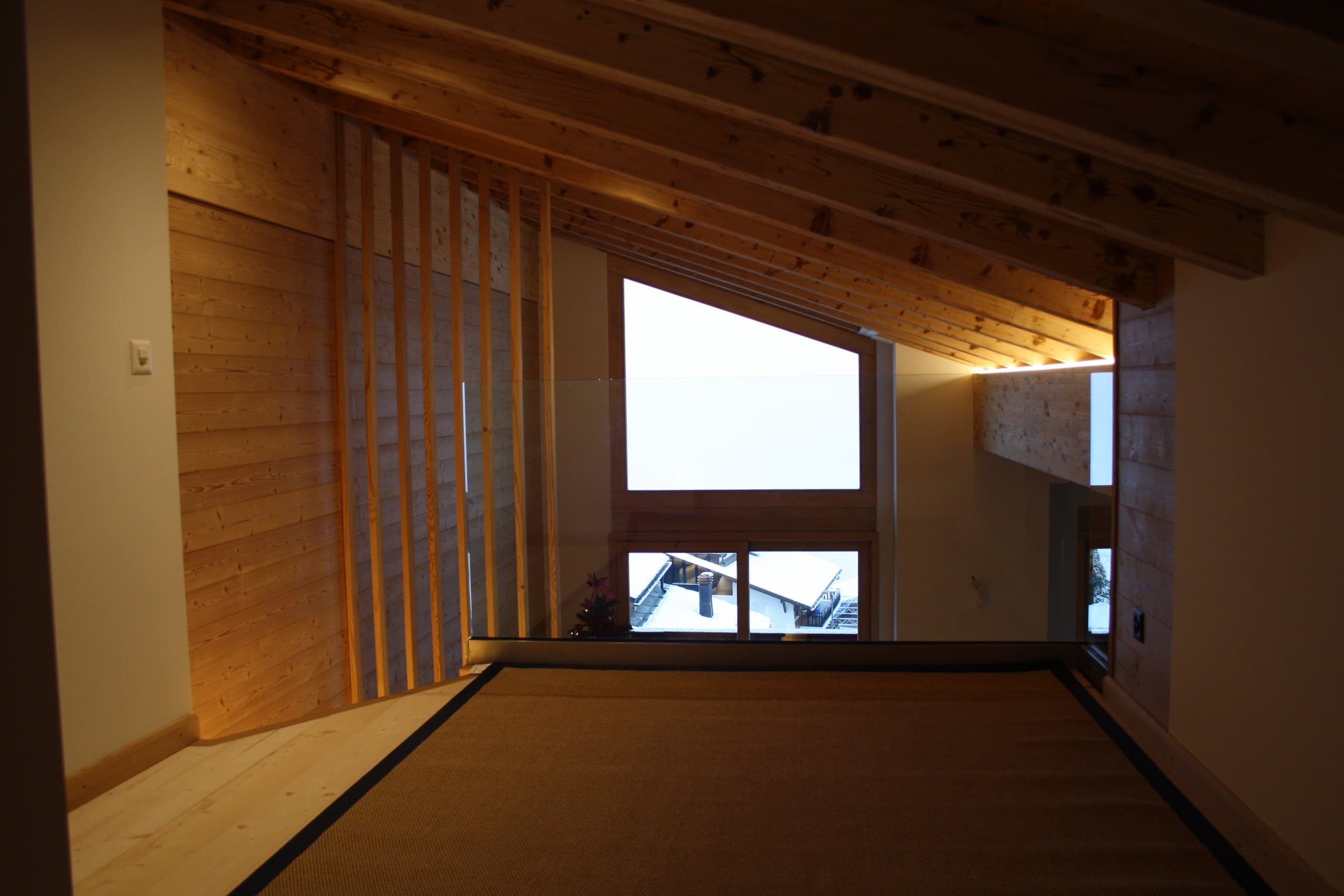 2022 — Crans-Montana — Espace entrée