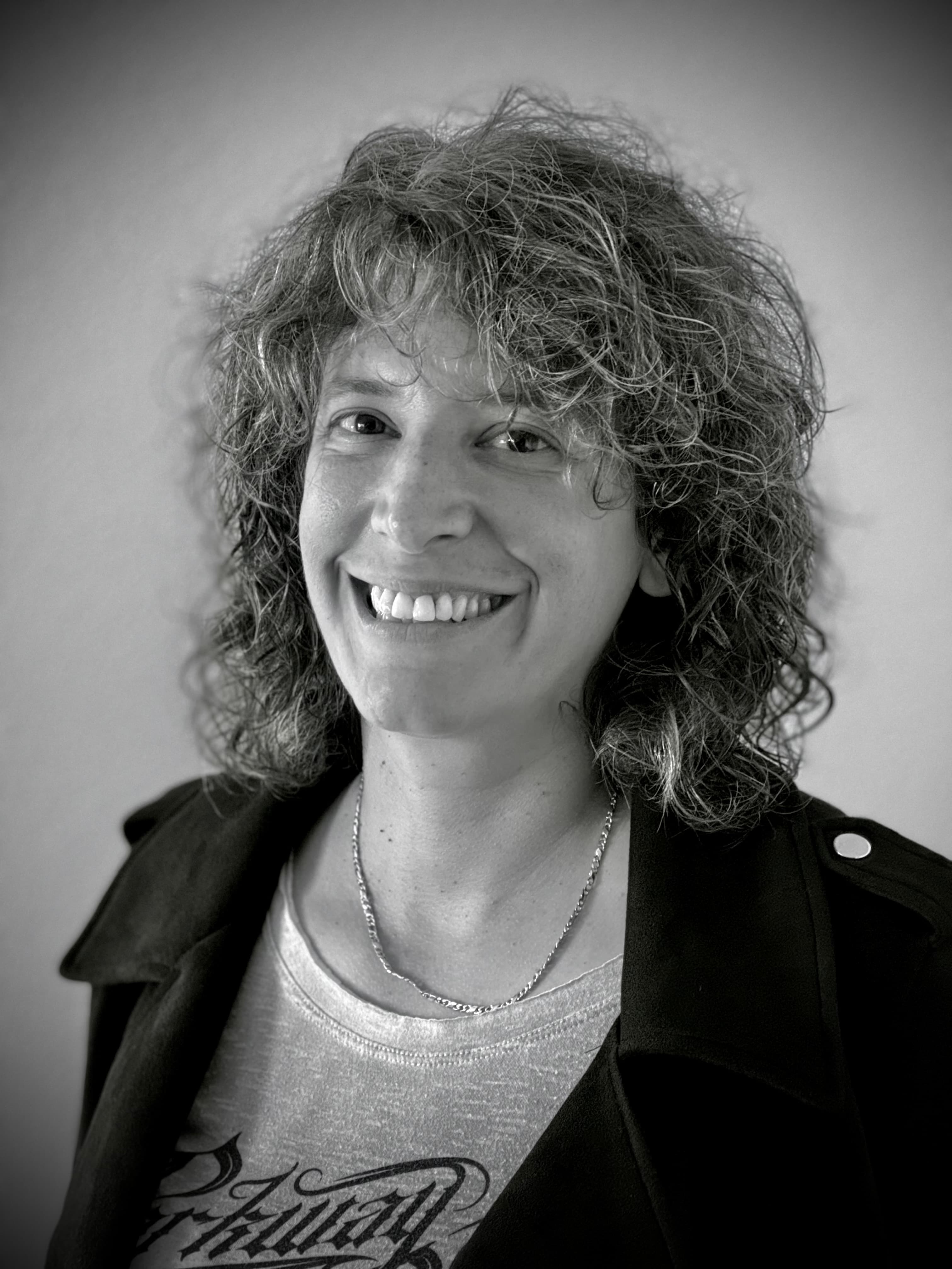Portrait de Jennifer Rey, Architecte REG B