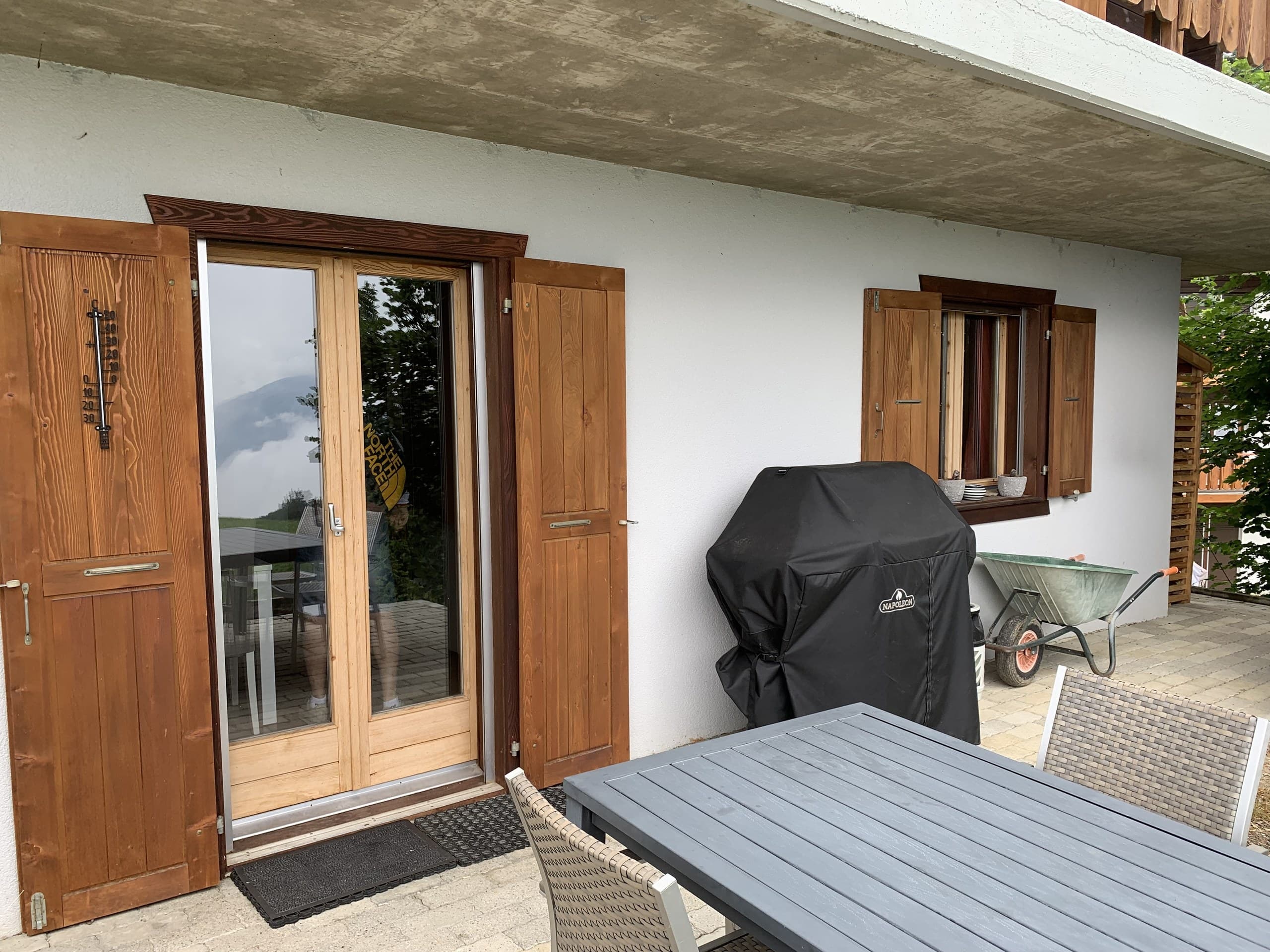 2023 — Randogne