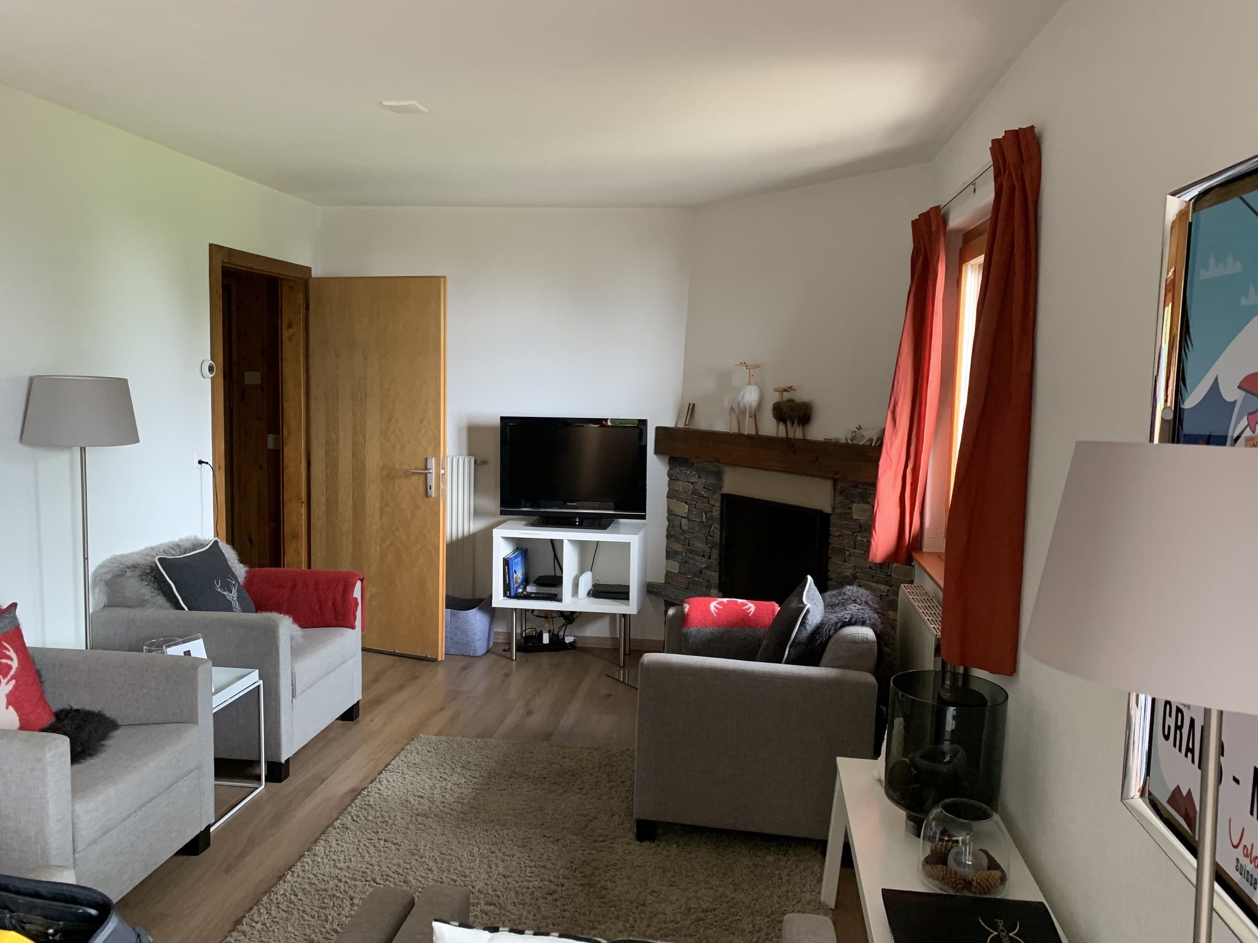 2023 — Randogne